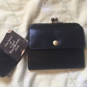 Vintage coach wallet